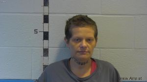 Ashley Combs Arrest Mugshot