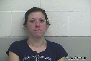 Ashley Dial Arrest Mugshot