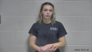 Ashley Edington Arrest