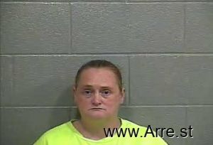 Ashley Farmer Arrest Mugshot