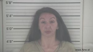 Ashley Foster Arrest Mugshot