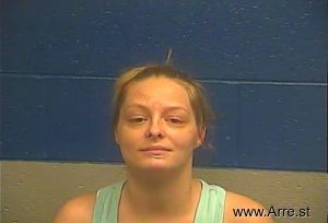 Ashley Galloway Arrest Mugshot