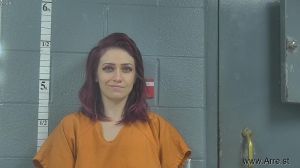 Ashley Hall Arrest Mugshot