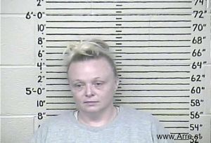 Ashley  Harmon Arrest Mugshot