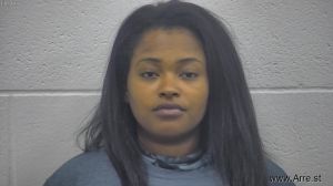 Ashley Kilgore Arrest Mugshot