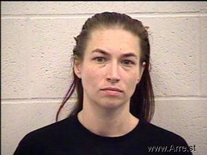Ashley Klette Arrest Mugshot