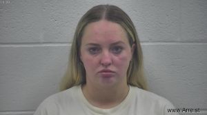 Ashley Larkin Arrest Mugshot