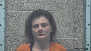 Ashley Latham Arrest Mugshot