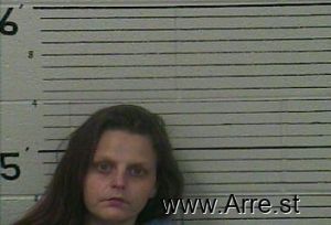 Ashley Lunsford Arrest Mugshot