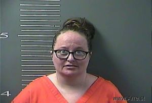 Ashley Meade Arrest Mugshot