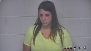 Ashley Mitchell Arrest