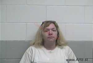 Ashley  Morgerson  Arrest Mugshot