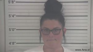 Ashley Pack Arrest Mugshot