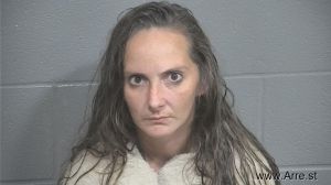 Ashley Pedigo Arrest Mugshot