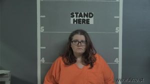 Ashley Ramsey Arrest Mugshot