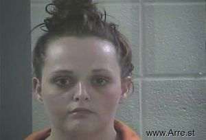 Ashley  Rayburn Arrest Mugshot