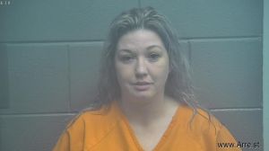 Ashley Reed Arrest Mugshot