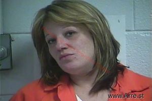 Ashley Roe Arrest Mugshot