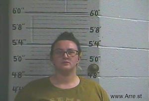 Ashley Schuder Arrest Mugshot