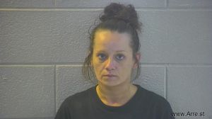 Ashley Simpson Arrest Mugshot