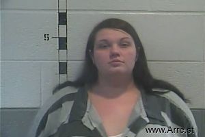 Ashley Skimmerhorn  Arrest Mugshot