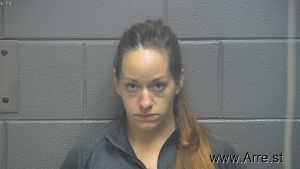 Ashley Smith Arrest Mugshot