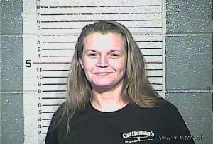 Ashley Tabor Arrest Mugshot