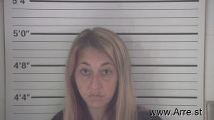 Ashley Tincher Arrest Mugshot