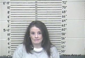 Ashley Tolliver Arrest Mugshot