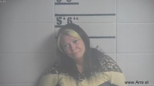 Ashley Turner Arrest Mugshot