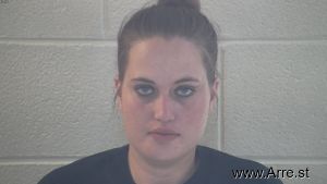 Ashley Vaught Arrest Mugshot