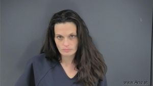 Ashley Ware Arrest Mugshot