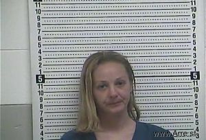 Ashley Wethington Arrest