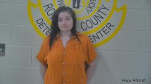 Ashley White Arrest Mugshot