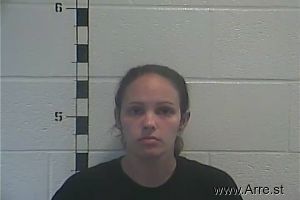 Ashley Wolf Arrest Mugshot