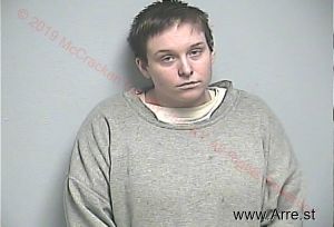 Ashley  Woods Arrest Mugshot