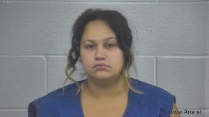 Ashlyn Henry Arrest Mugshot