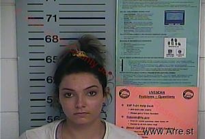 Ashlynn Piper Arrest Mugshot