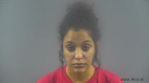 Asia Austin Arrest Mugshot