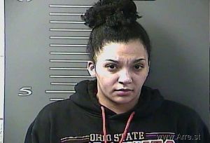 Asiaa Meeks Arrest Mugshot