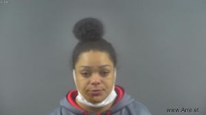 Asianja Mattews Arrest Mugshot