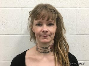 Atiya Thompson Arrest Mugshot