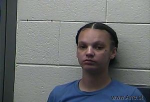 Audra Harper Arrest Mugshot