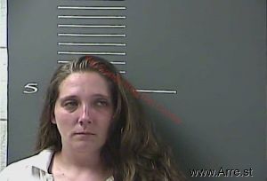 Audrey Helton Arrest Mugshot