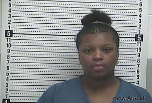 Audreyona North Arrest
