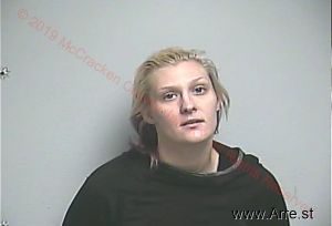 Audrionna Mullins Arrest Mugshot