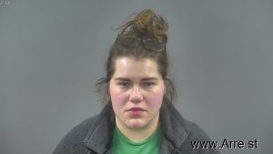 Audry Schaefer Arrest Mugshot