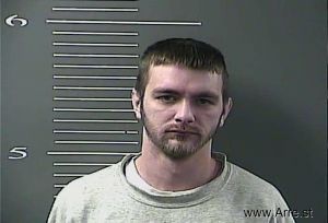 Austin  Blackburn Arrest Mugshot