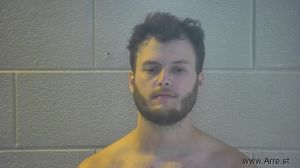 Austin Brasfield Arrest Mugshot