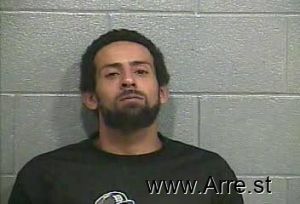 Austin Burkhead Arrest Mugshot